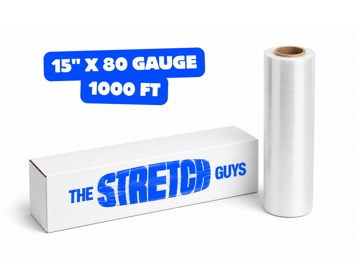 Heavy Duty Stretch Wrap